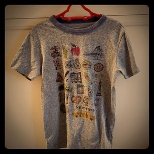 Boys NYC tshirt